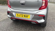 Kia Picanto 1.0T GDi GT-line S 5dr [4 seats] Petrol Hatchback